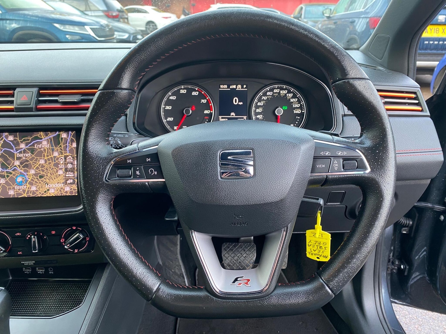 Used SEAT Ibiza 2020 for sale - 77386573: Photo 18