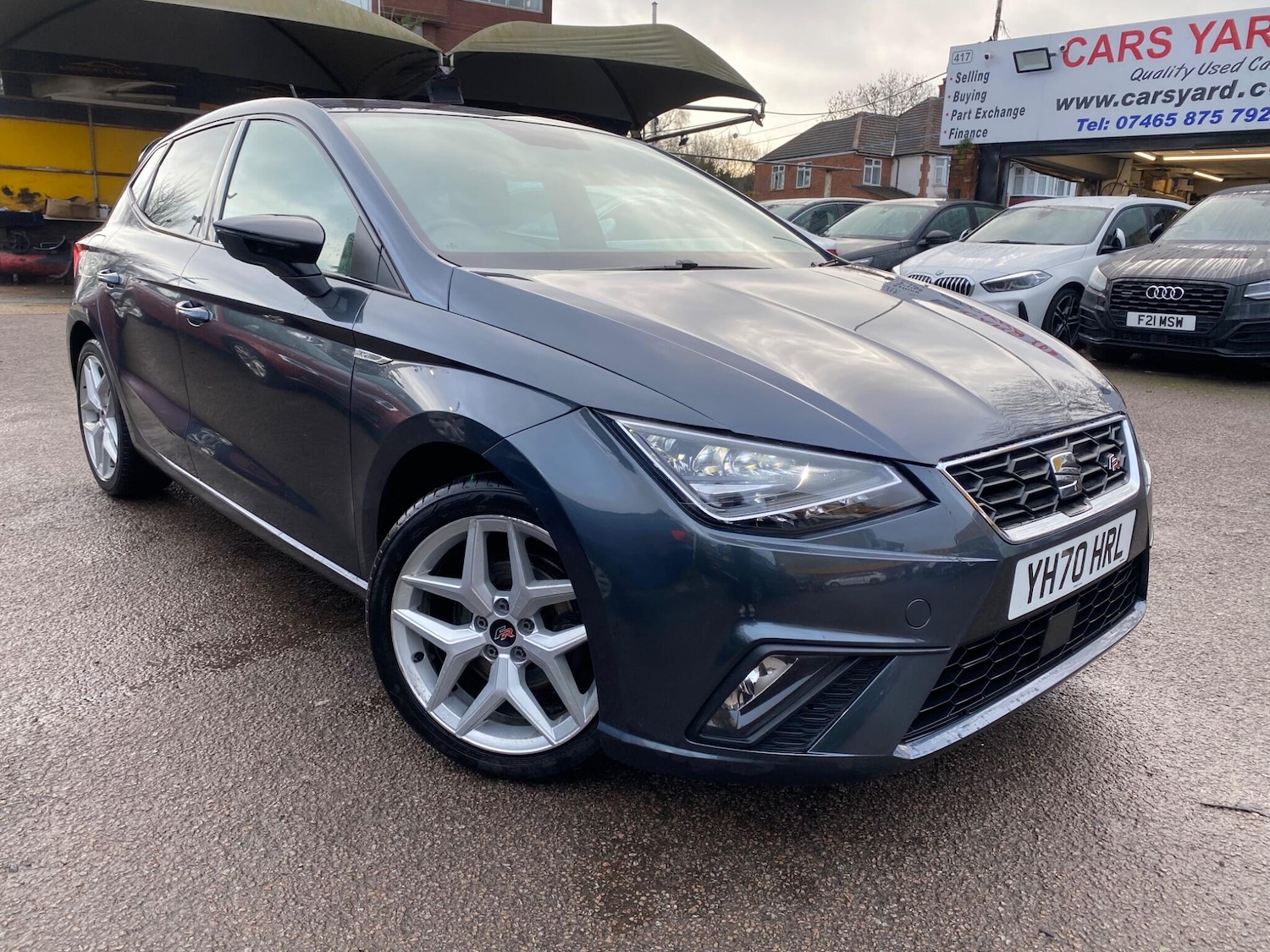 Used SEAT Ibiza 2020 for sale - 77386573: Photo 3