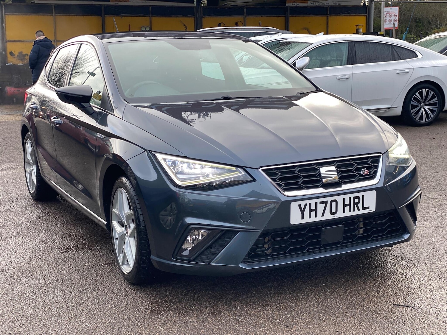 Used SEAT Ibiza 2020 for sale - 77386573: Photo 4