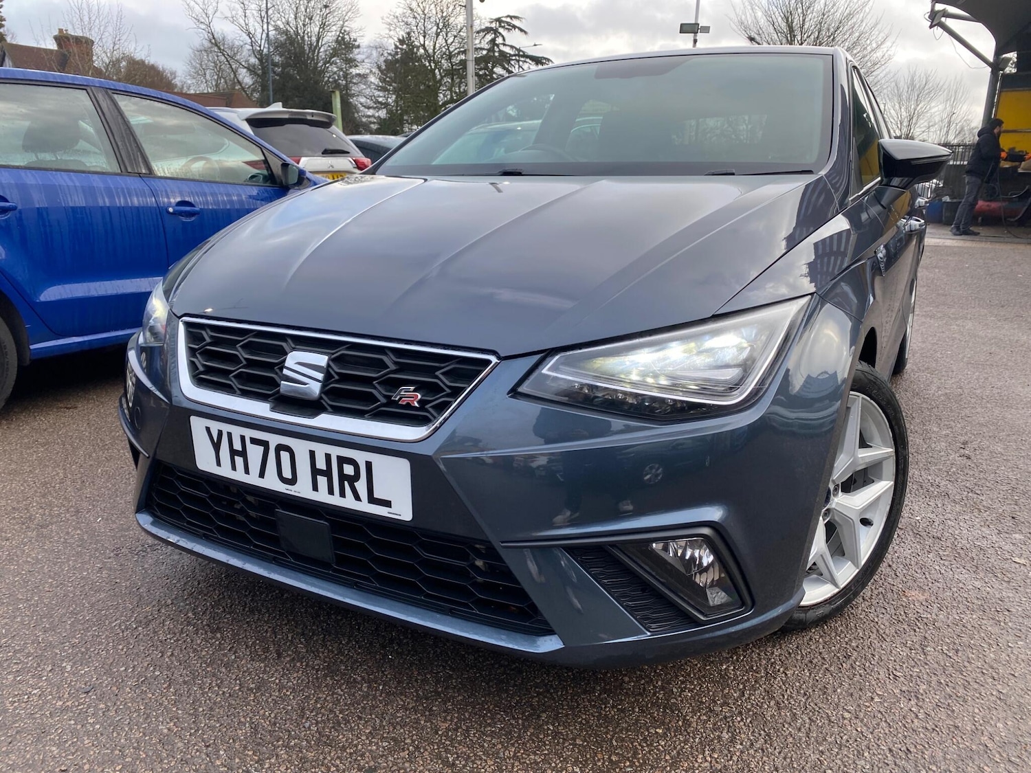 Used SEAT Ibiza 2020 for sale - 77386573: Photo 5