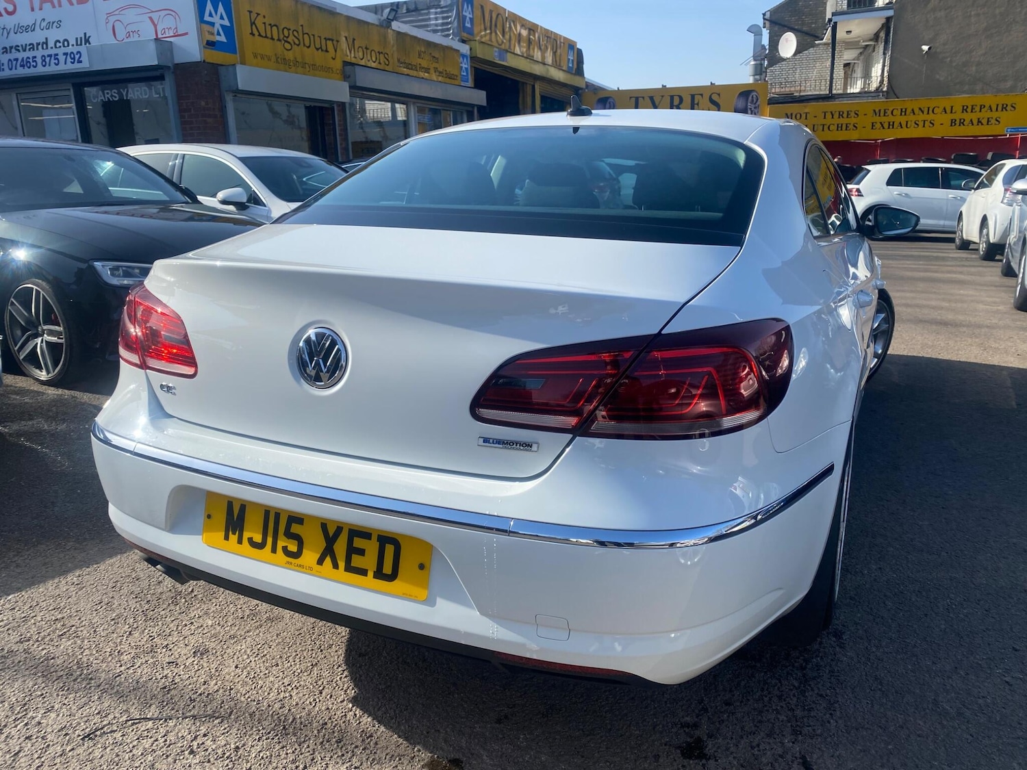 Used Volkswagen CC 2015 for sale - 77658205: Photo 10