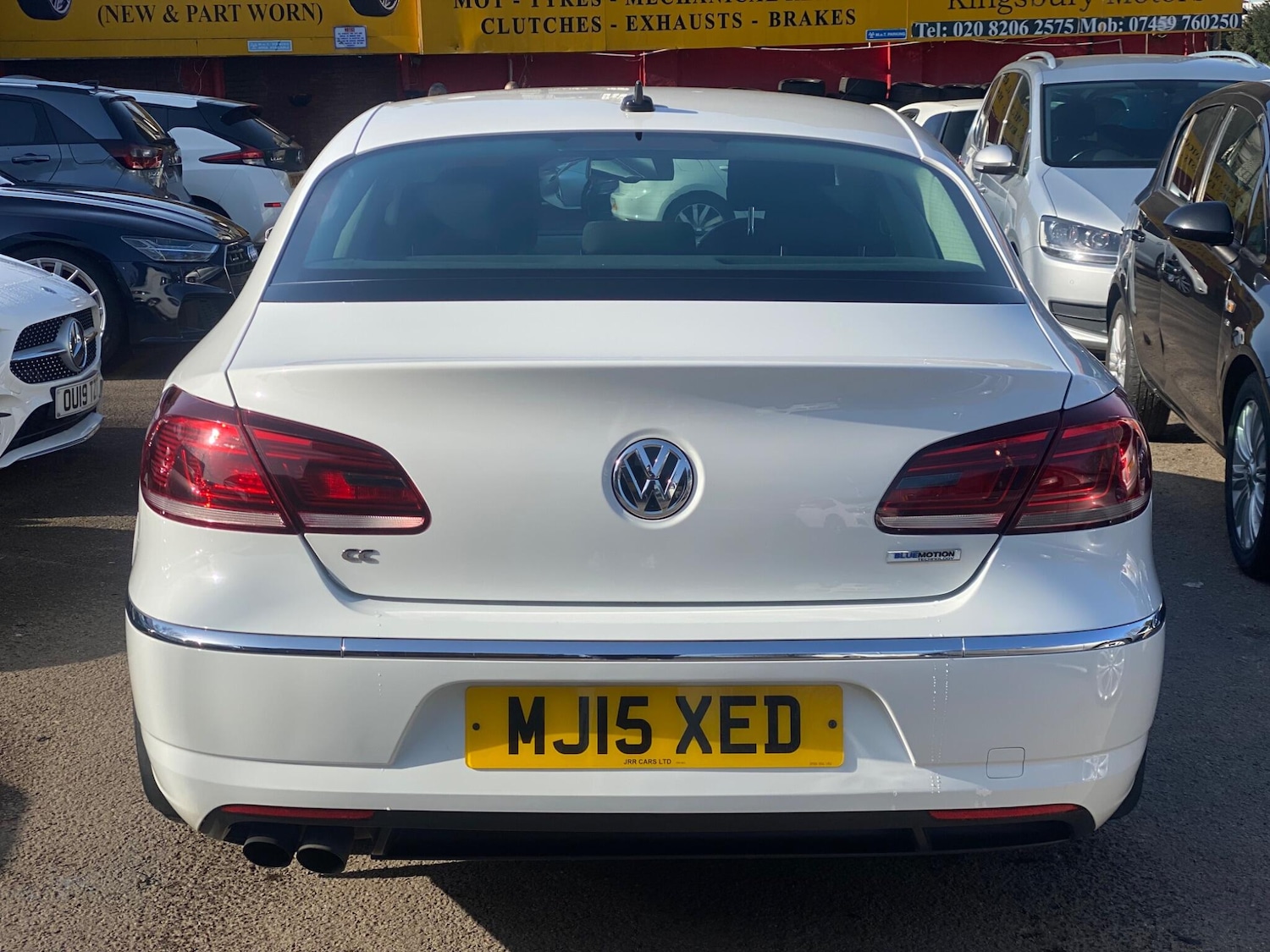 Used Volkswagen CC 2015 for sale - 77658205: Photo 12