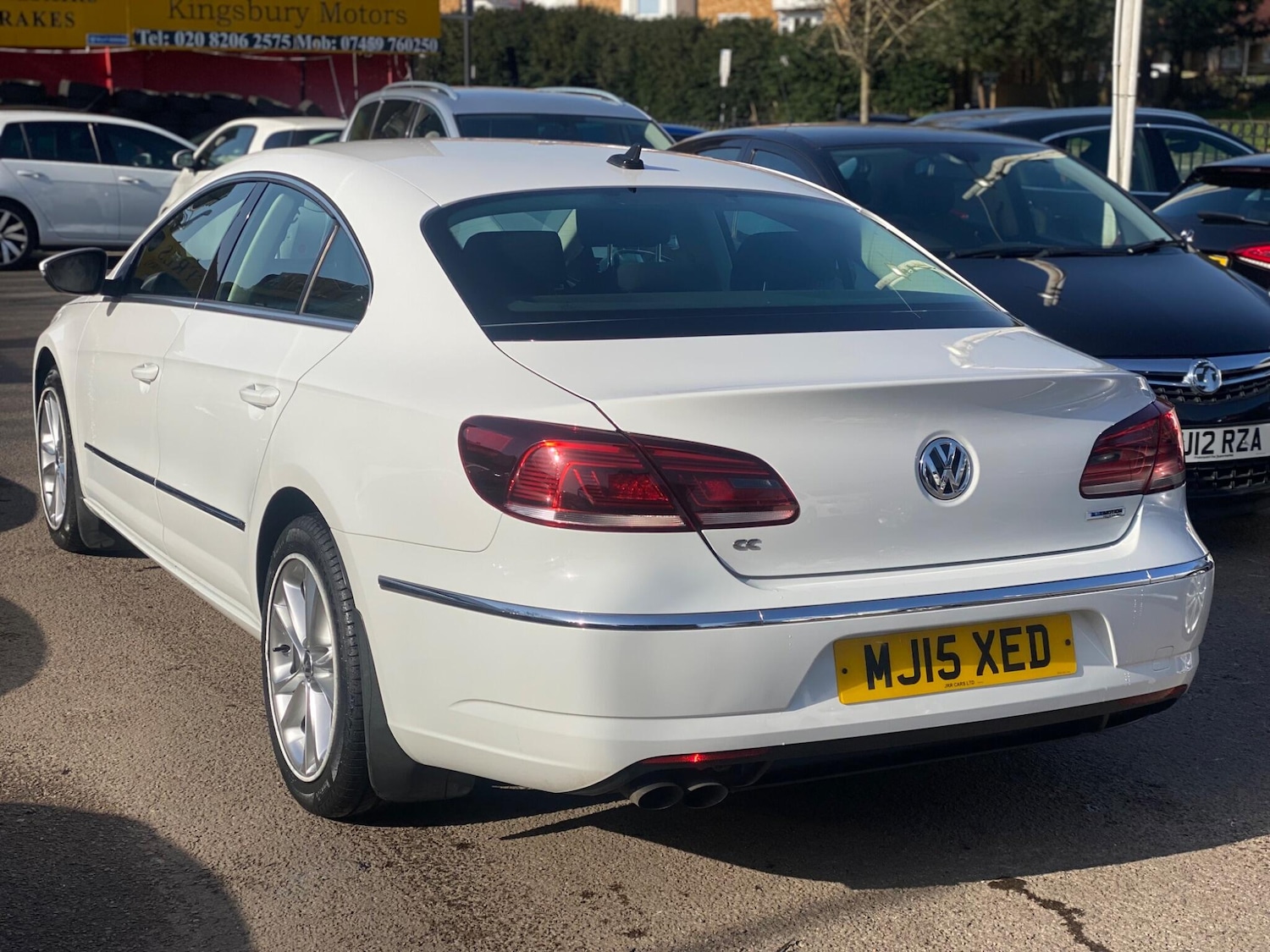Used Volkswagen CC 2015 for sale - 77658205: Photo 13