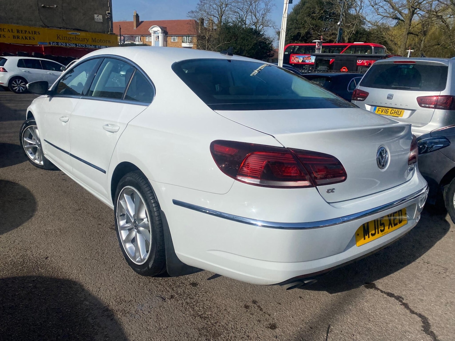 Used Volkswagen CC 2015 for sale - 77658205: Photo 14