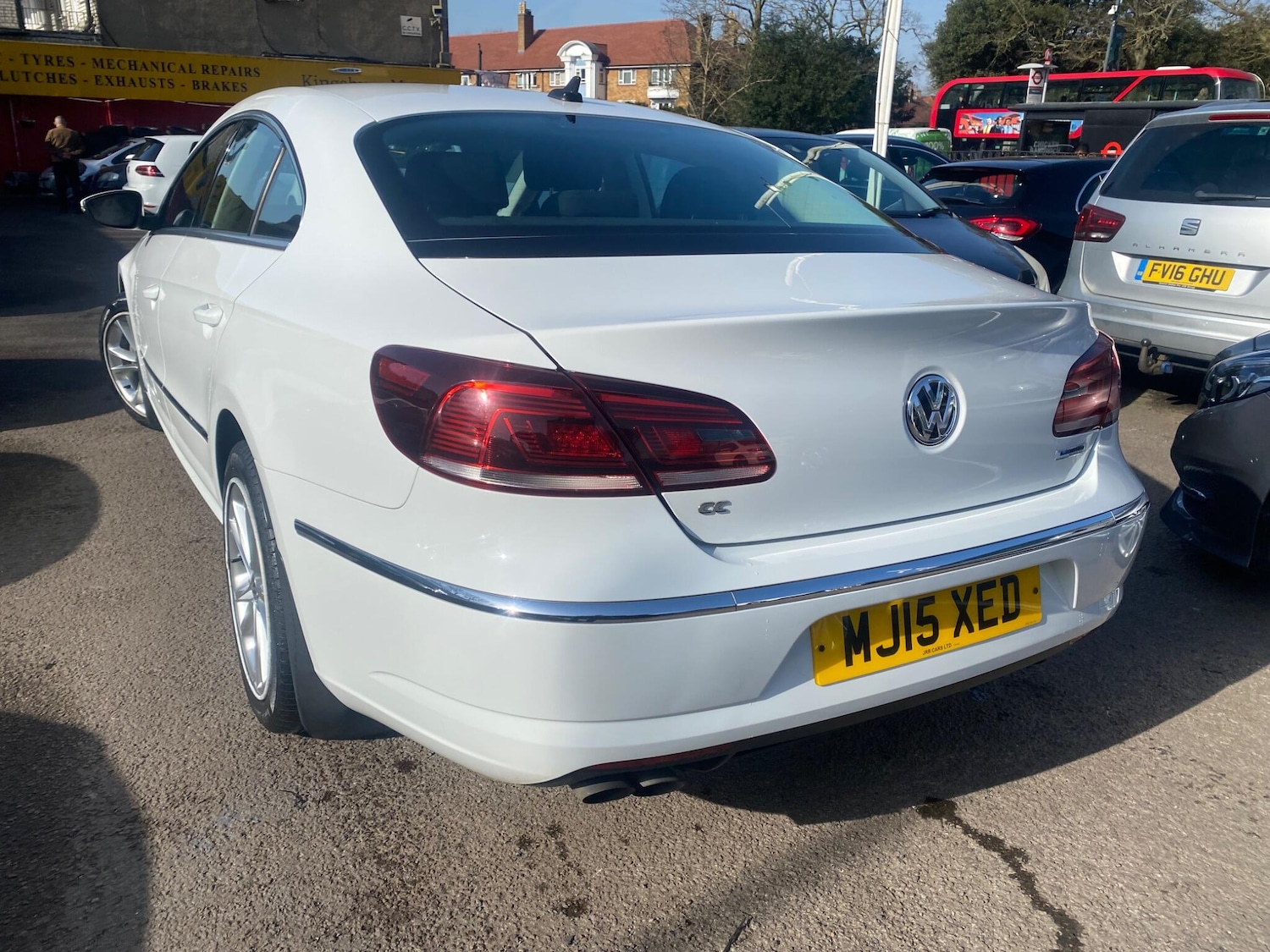 Used Volkswagen CC 2015 for sale - 77658205: Photo 15