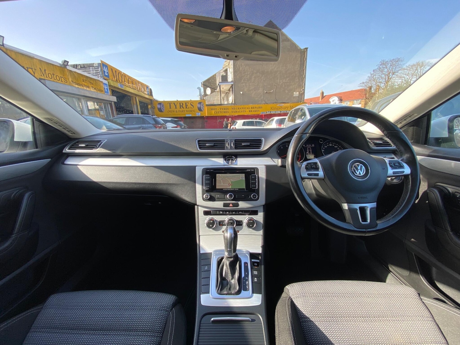 Used Volkswagen CC 2015 for sale - 77658205: Photo 2