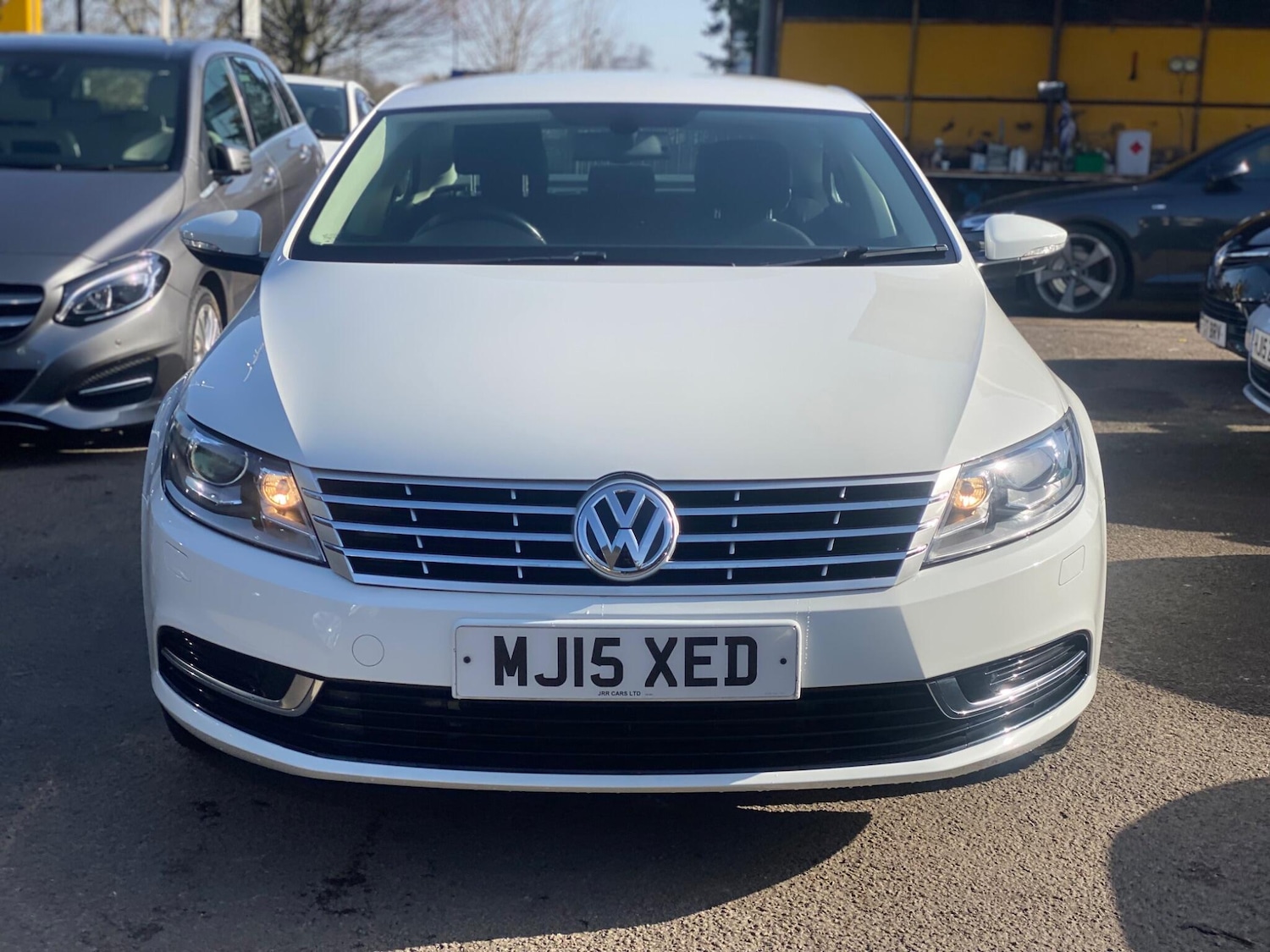 Used Volkswagen CC 2015 for sale - 77658205: Photo 3