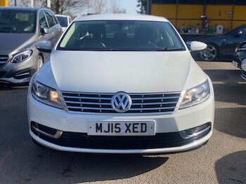 Used Volkswagen CC 2015 for sale - 77658205: Photo