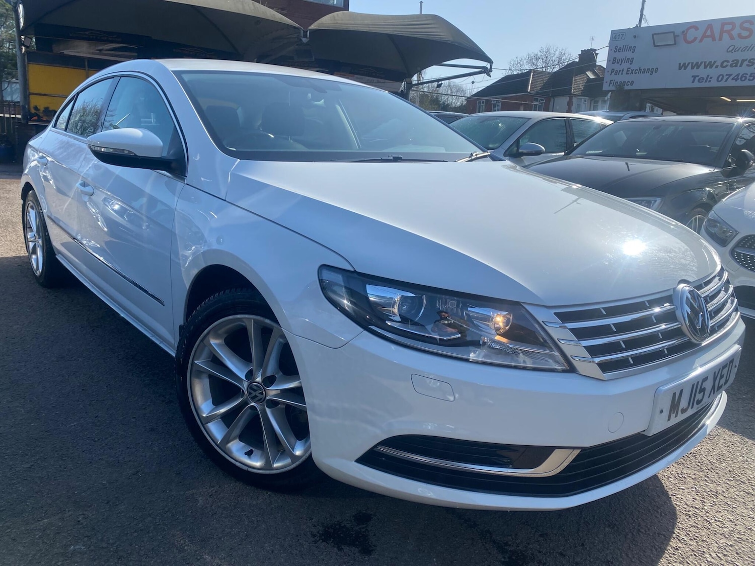 Used Volkswagen CC 2015 for sale - 77658205: Photo 4