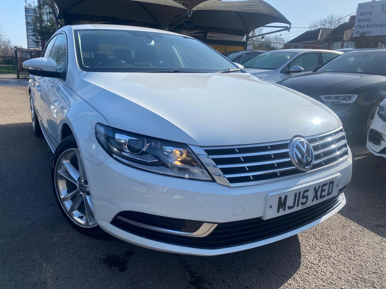 Used Volkswagen CC 2015 for sale - 77658205: Photo 5