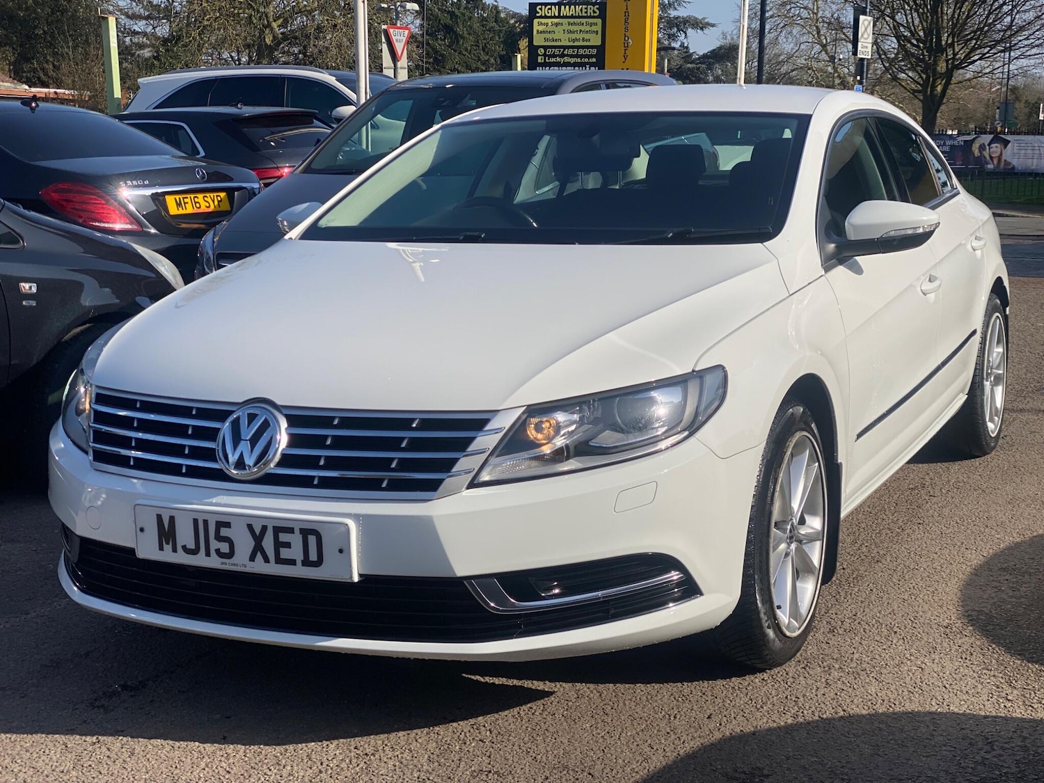 Used Volkswagen CC 2015 for sale - 77658205: Photo 6