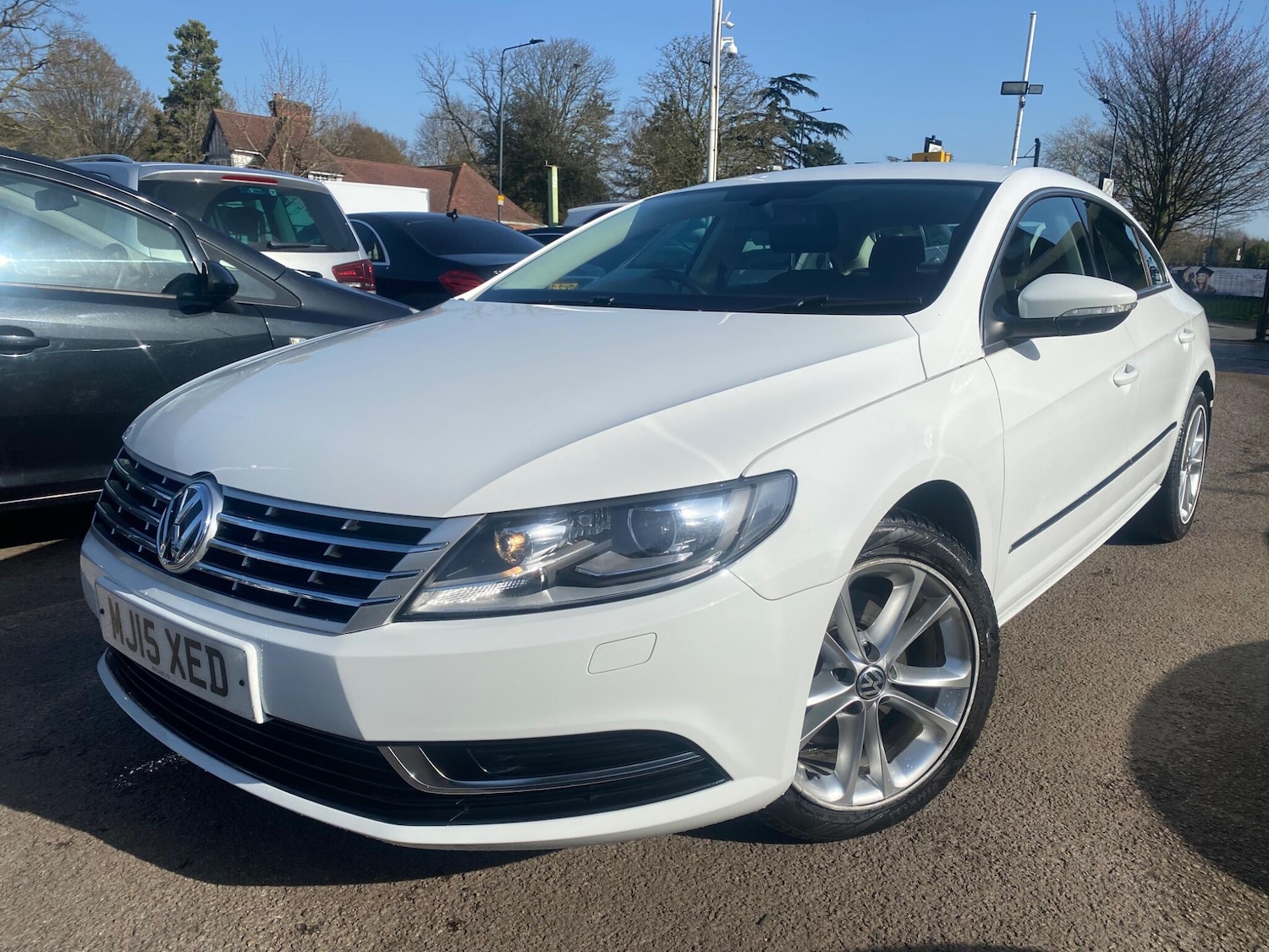 Used Volkswagen CC 2015 for sale - 77658205: Photo 7