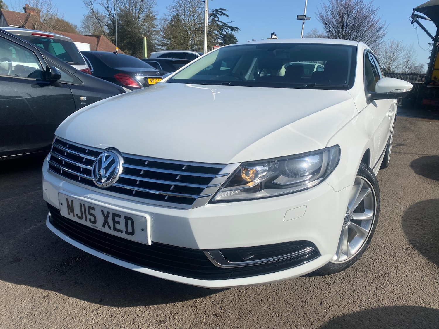 Used Volkswagen CC 2015 for sale - 77658205: Photo 8