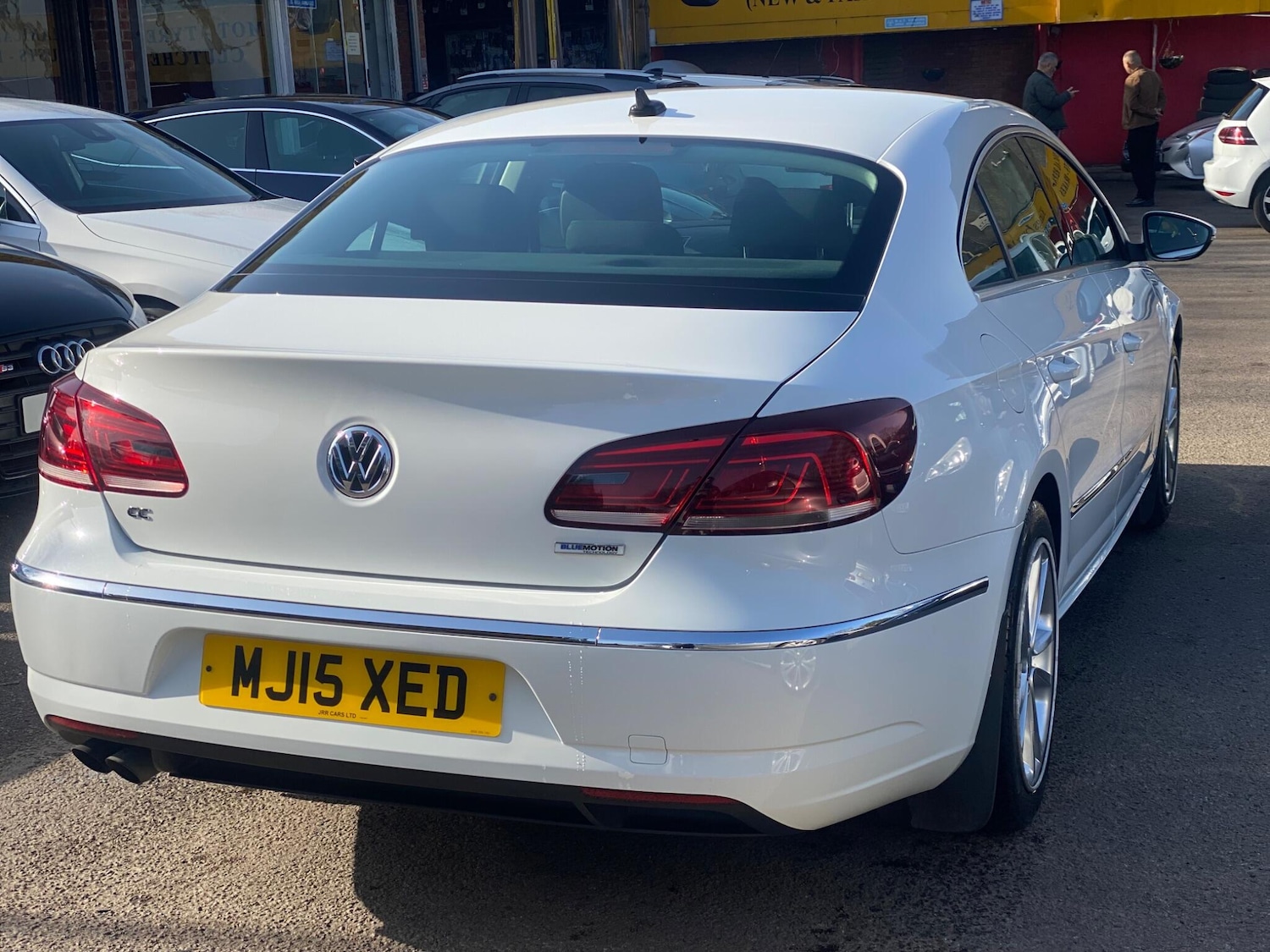 Used Volkswagen CC 2015 for sale - 77658205: Photo 9