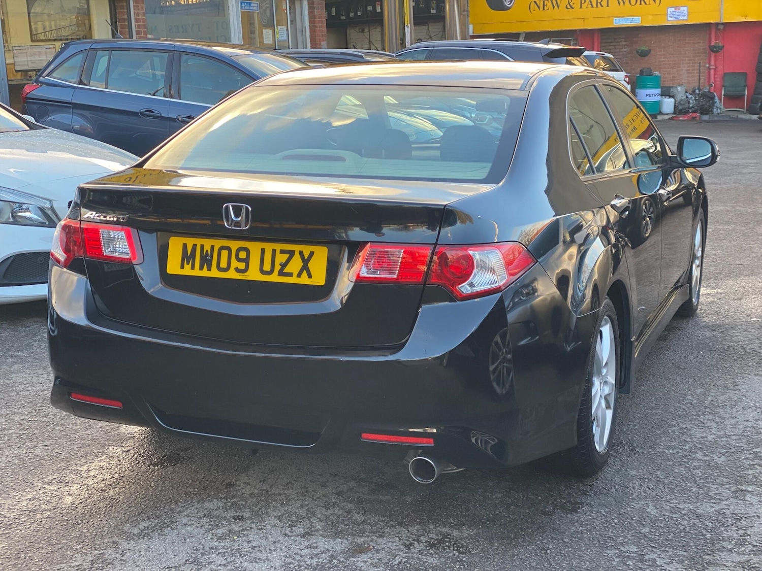 Used Honda Accord 2009 for sale - 76667101: Photo 10