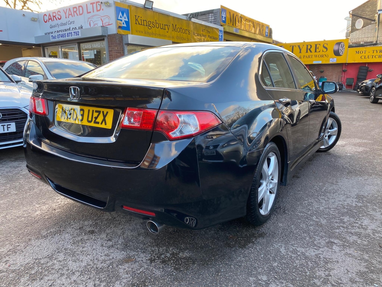 Used Honda Accord 2009 for sale - 76667101: Photo 11