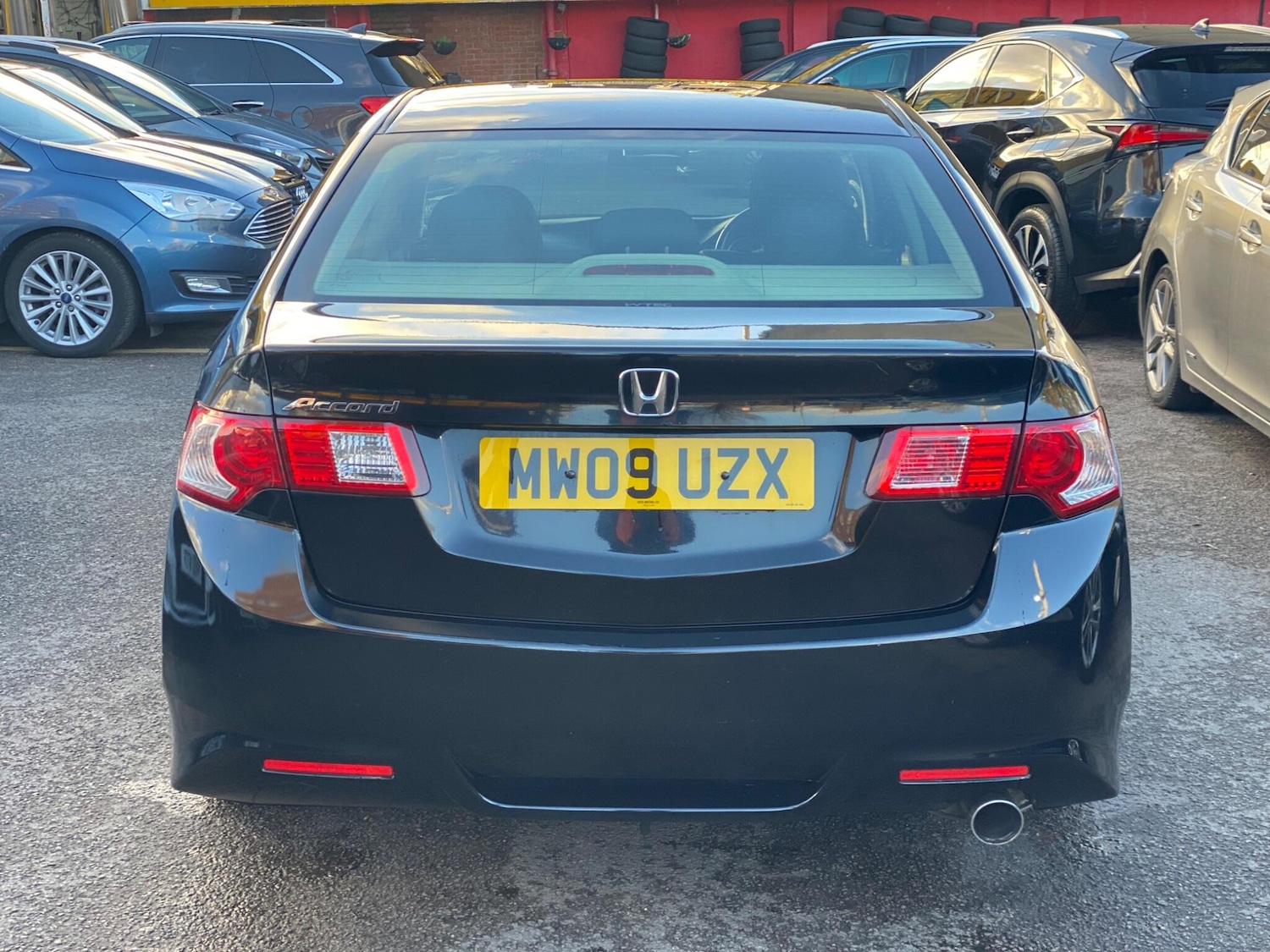 Used Honda Accord 2009 for sale - 76667101: Photo 12