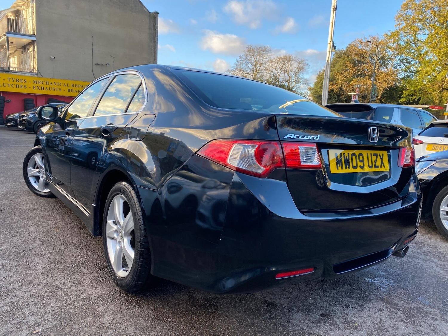 Used Honda Accord 2009 for sale - 76667101: Photo 13