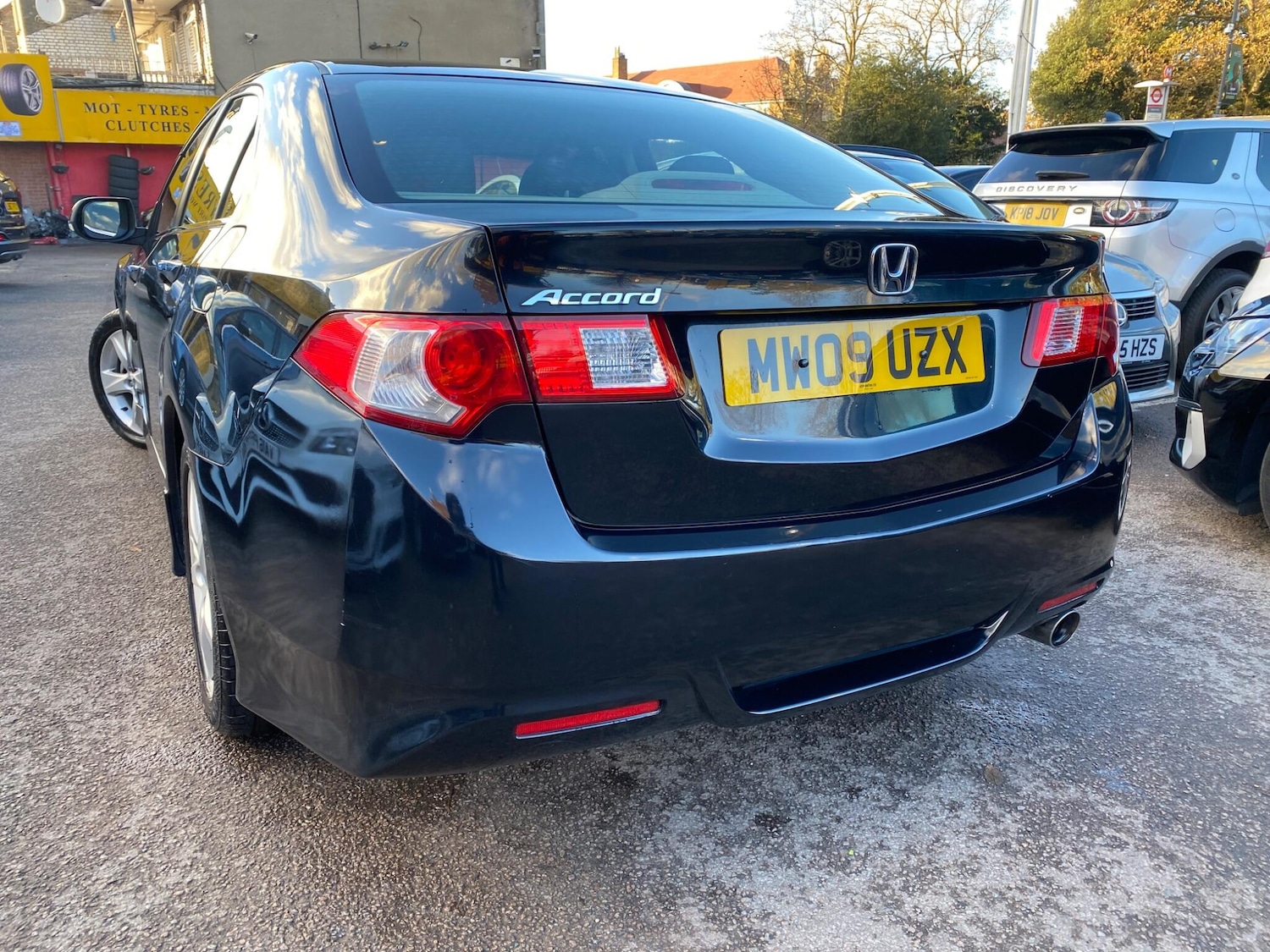 Used Honda Accord 2009 for sale - 76667101: Photo 14