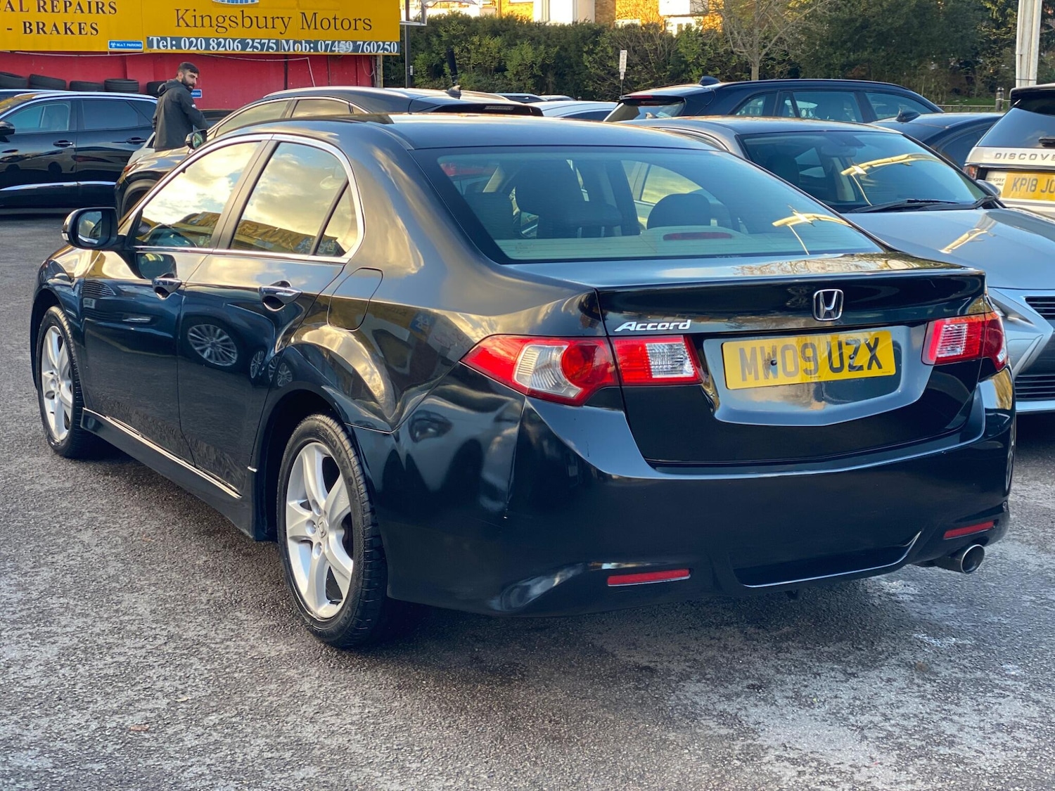 Used Honda Accord 2009 for sale - 76667101: Photo 15