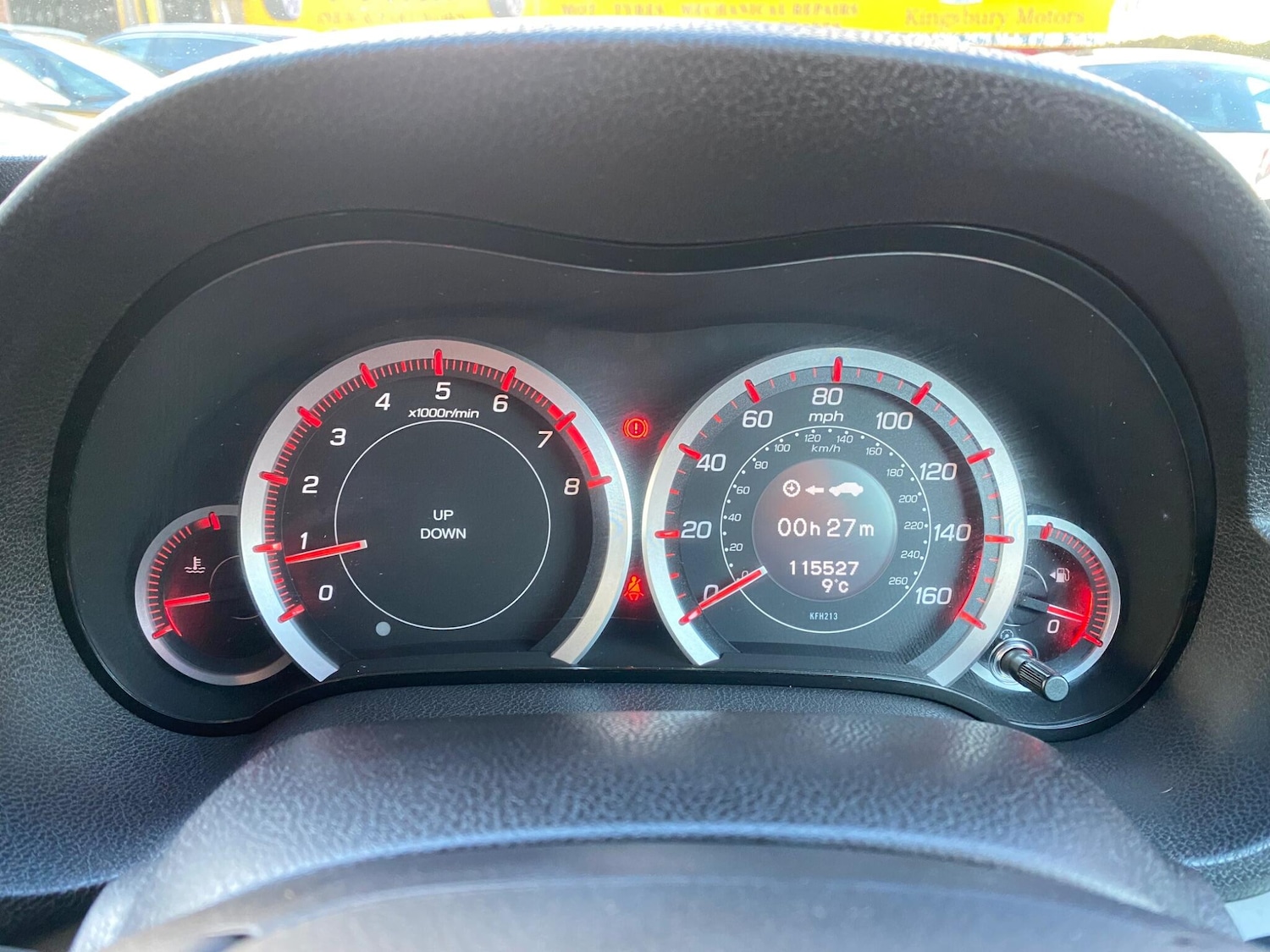 Used Honda Accord 2009 for sale - 76667101: Photo 22