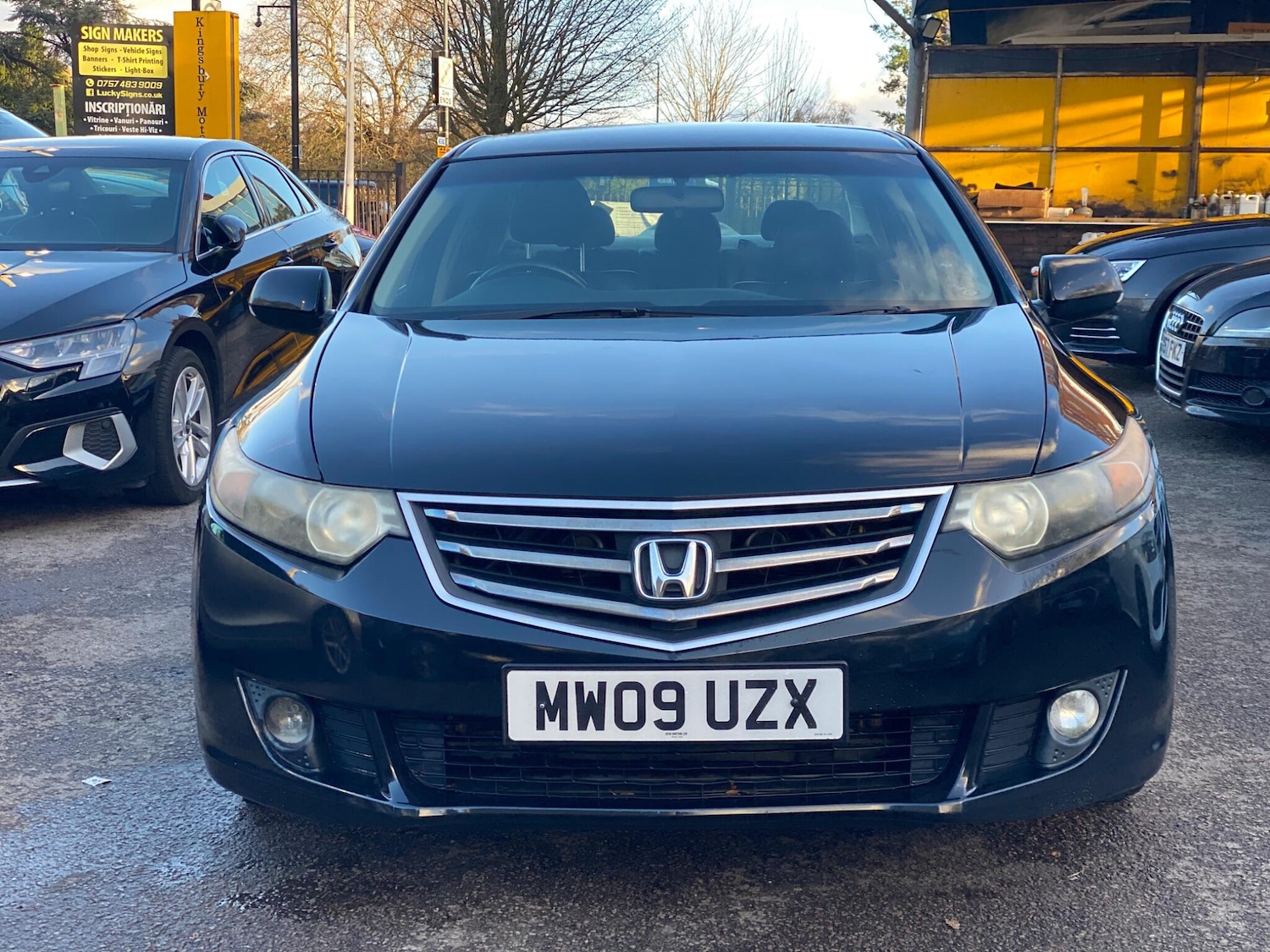 Used Honda Accord 2009 for sale - 76667101: Photo 3