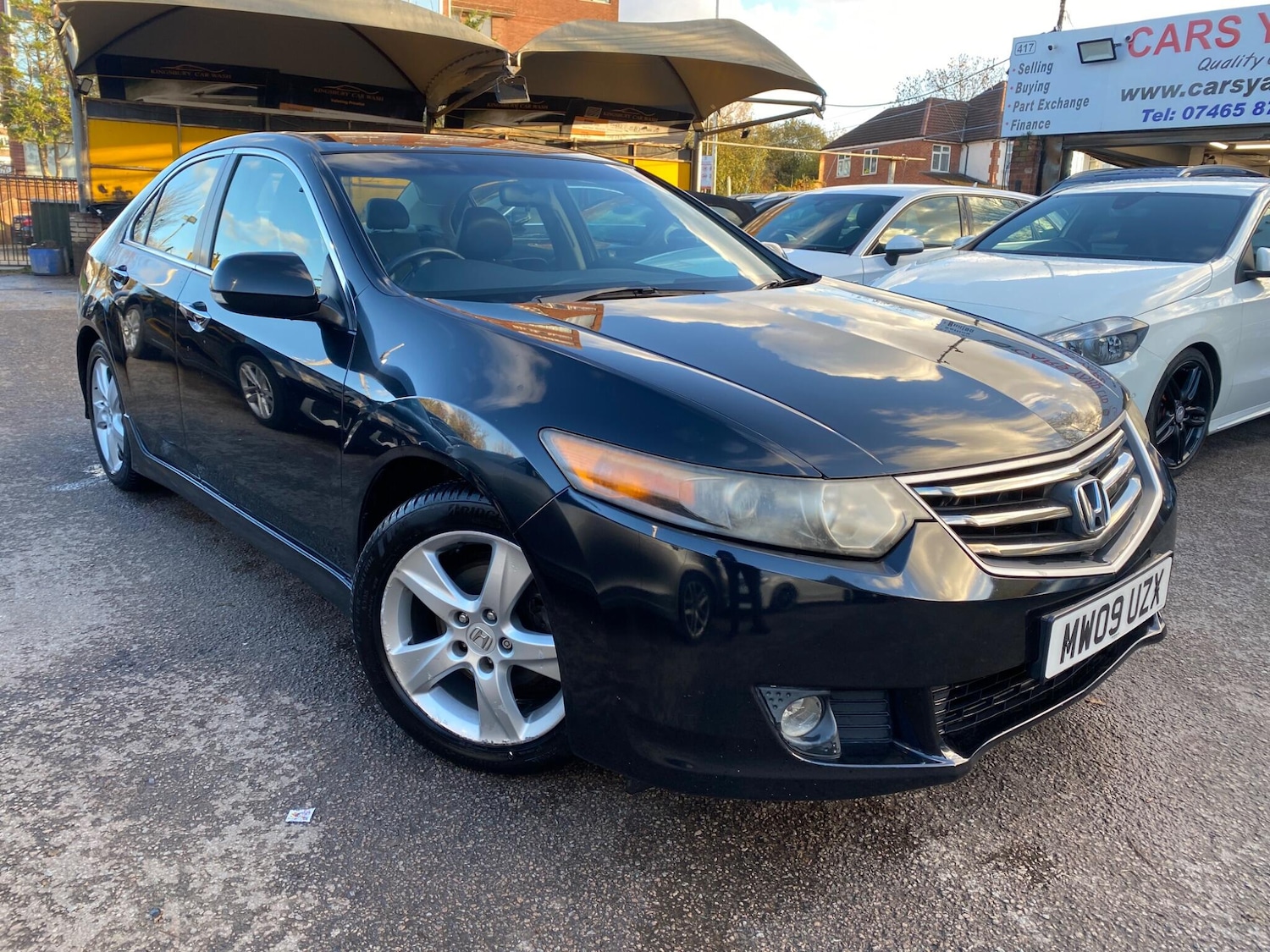 Used Honda Accord 2009 for sale - 76667101: Photo 4