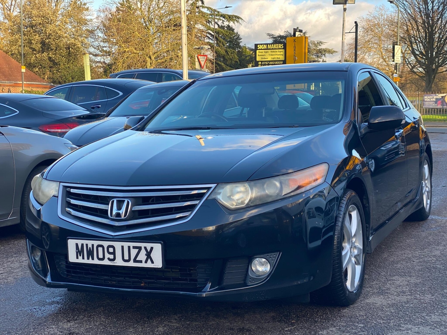 Used Honda Accord 2009 for sale - 76667101: Photo 5