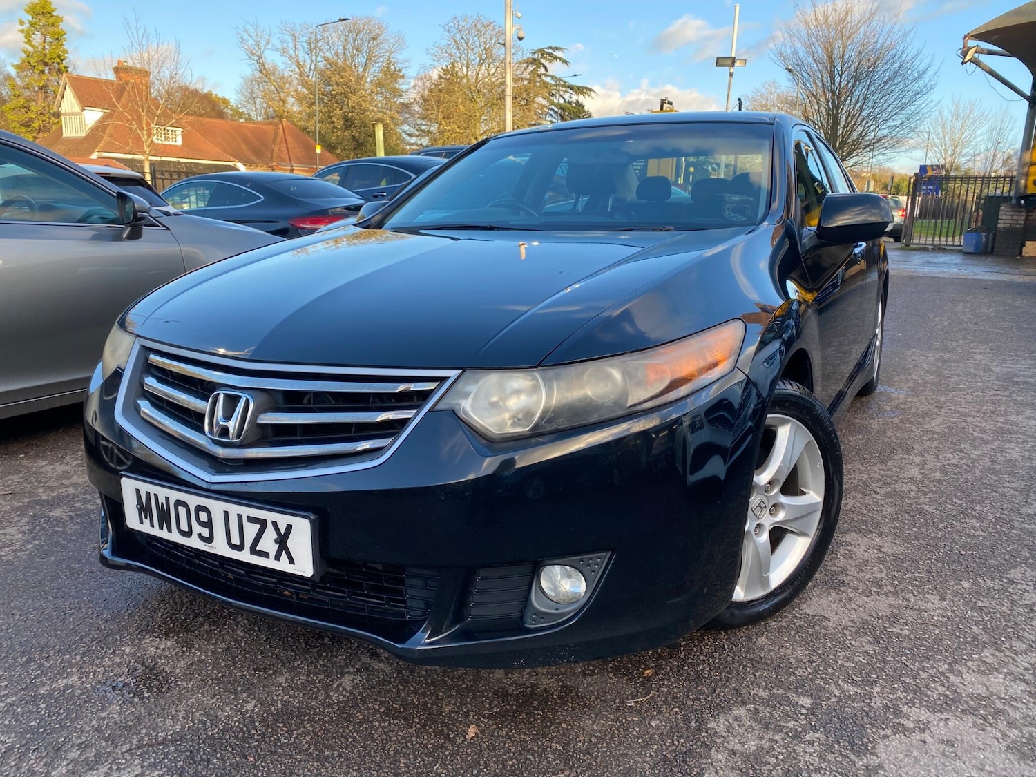 Used Honda Accord 2009 for sale - 76667101: Photo 6