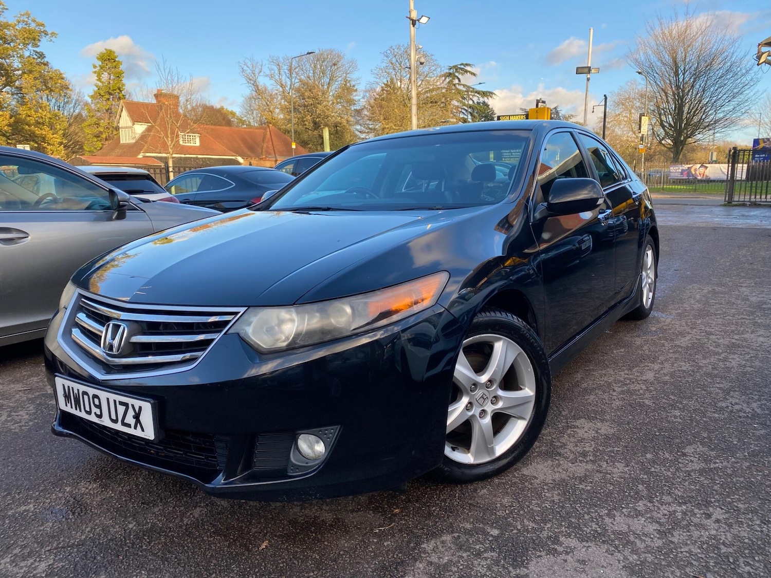 Used Honda Accord 2009 for sale - 76667101: Photo 7