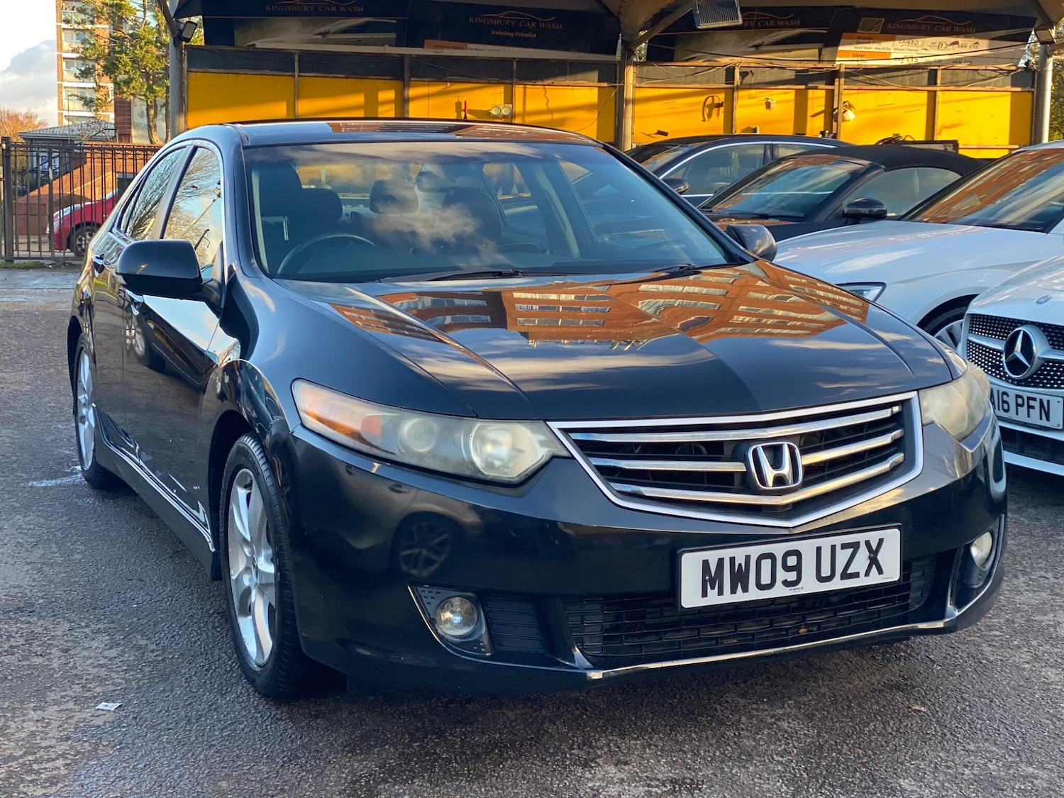 Used Honda Accord 2009 for sale - 76667101: Photo 8