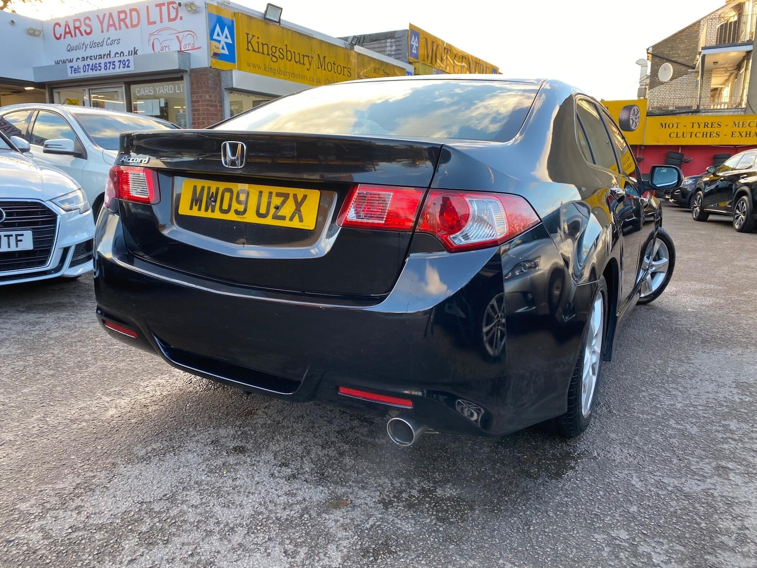 Used Honda Accord 2009 for sale - 76667101: Photo 9