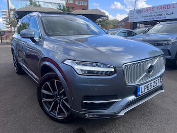 Used Volvo XC90 2016 for sale - 79613277: Photo