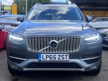 Used Volvo XC90 2016 for sale - 79613277: Photo