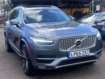 Used Volvo XC90 2016 for sale - 79613277: Photo