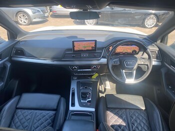 Used Audi Q5 2017 for sale - 78185698: Photo