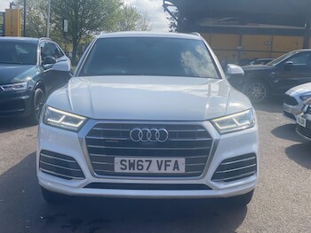 Used Audi Q5 2017 for sale - 78185698: Photo