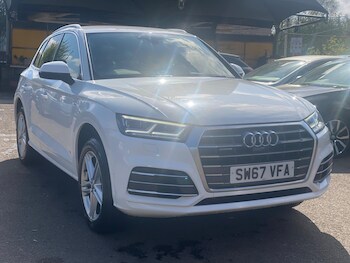 Used Audi Q5 2017 for sale - 78185698: Photo