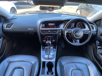 Used Audi A5 2014 for sale - 78572718: Photo