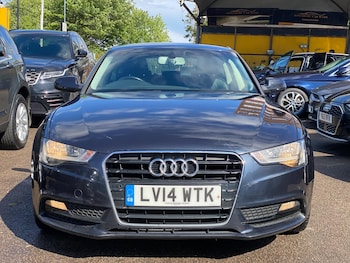 Used Audi A5 2014 for sale - 78572718: Photo