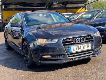 Used Audi A5 2014 for sale - 78572718: Photo