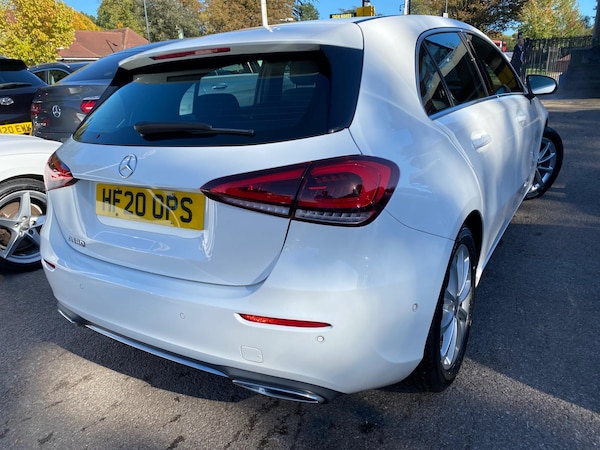 Used Mercedes-Benz A-Class 2020 for sale - 76189941: Photo 10