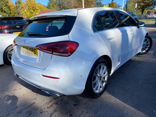 Used Mercedes-Benz A-Class 2020 for sale - 76189941: Photo 11