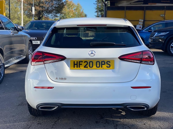 Used Mercedes-Benz A-Class 2020 for sale - 76189941: Photo 12