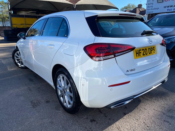 Used Mercedes-Benz A-Class 2020 for sale - 76189941: Photo 13