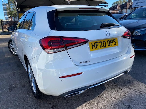 Used Mercedes-Benz A-Class 2020 for sale - 76189941: Photo 14