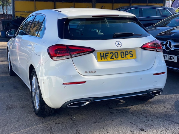 Used Mercedes-Benz A-Class 2020 for sale - 76189941: Photo 15