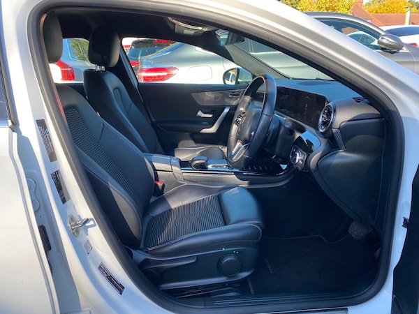 Used Mercedes-Benz A-Class 2020 for sale - 76189941: Photo 17