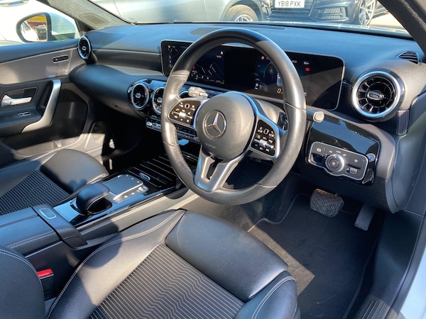 Used Mercedes-Benz A-Class 2020 for sale - 76189941: Photo 18
