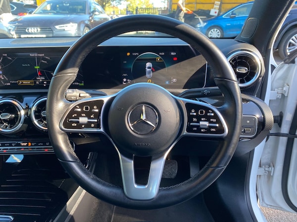 Used Mercedes-Benz A-Class 2020 for sale - 76189941: Photo 19